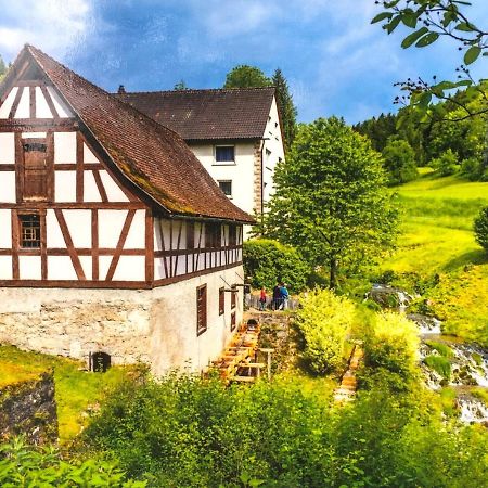 Ferienwohnung Schwarzwald Todtmoos Buitenkant foto